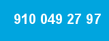 910 049 27 97